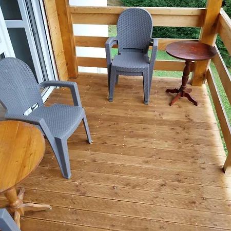 Апартаменты Visocka Banja Arilje