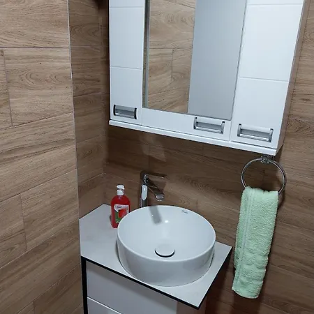 Апартаменты Visocka Banja