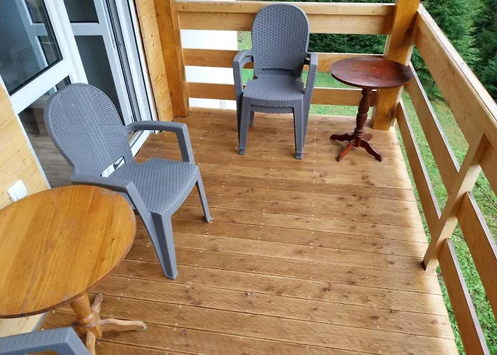 公寓 Visocka Banja Arilje