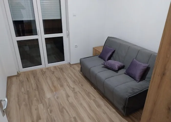 Visocka Banja 公寓