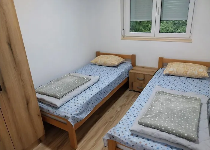 Visocka Banja 公寓 Arilje