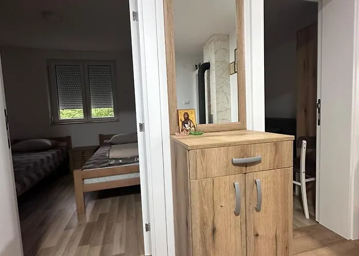 公寓 Visocka Banja Arilje